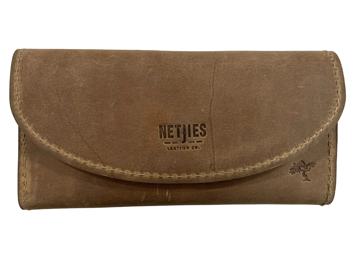 Yolandie Leather Wallet